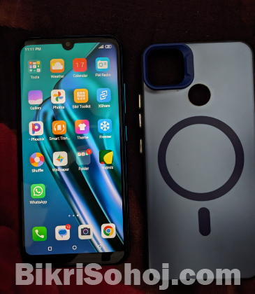 itel vision 1